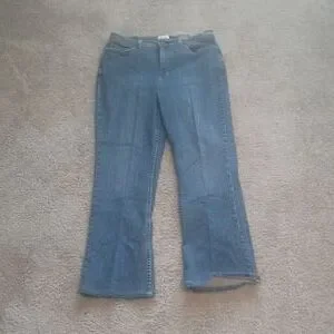d&co | Jeans | D Co Denim Blue Jeans Regular Fit Pants Women | Poshmark